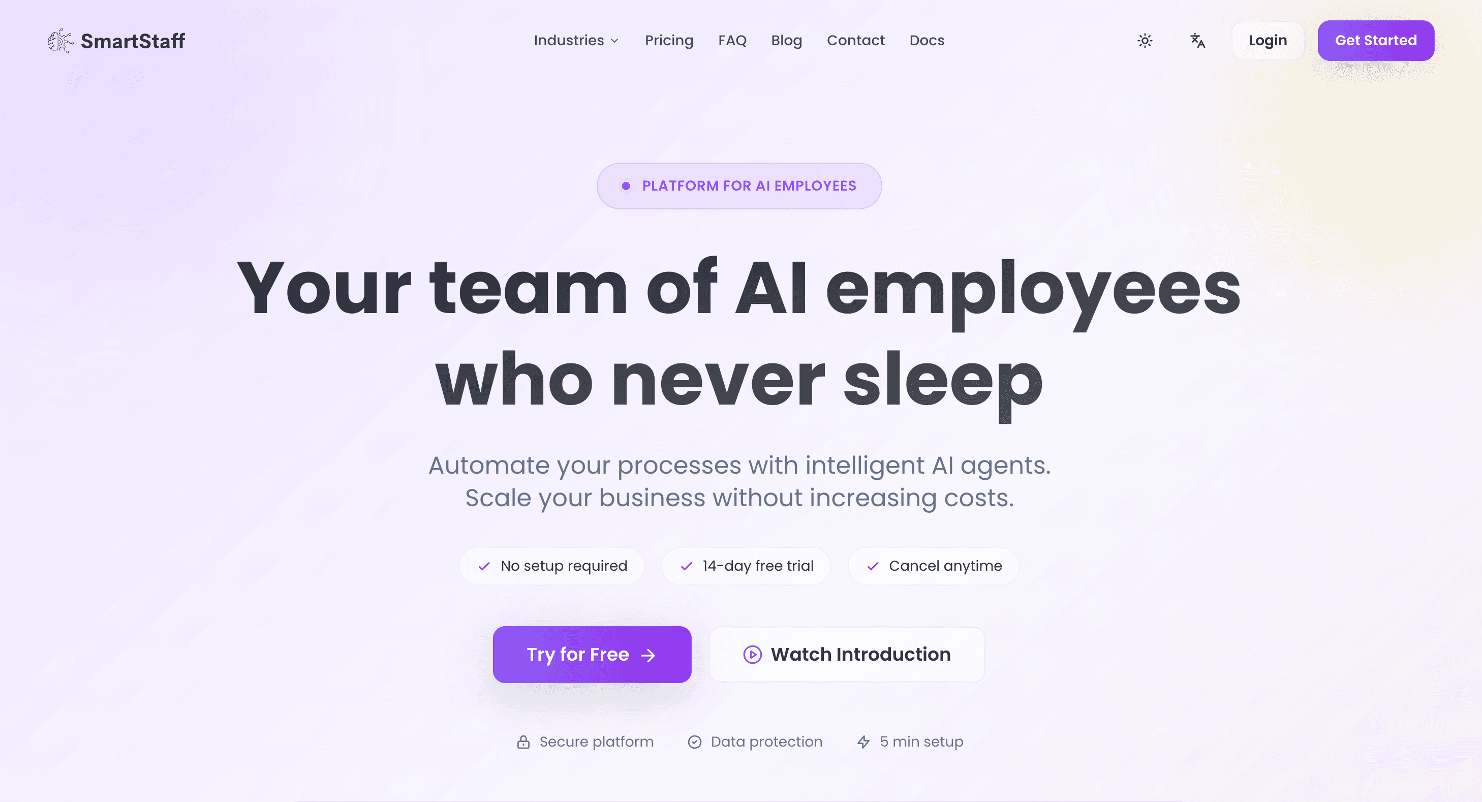 SmartStaff