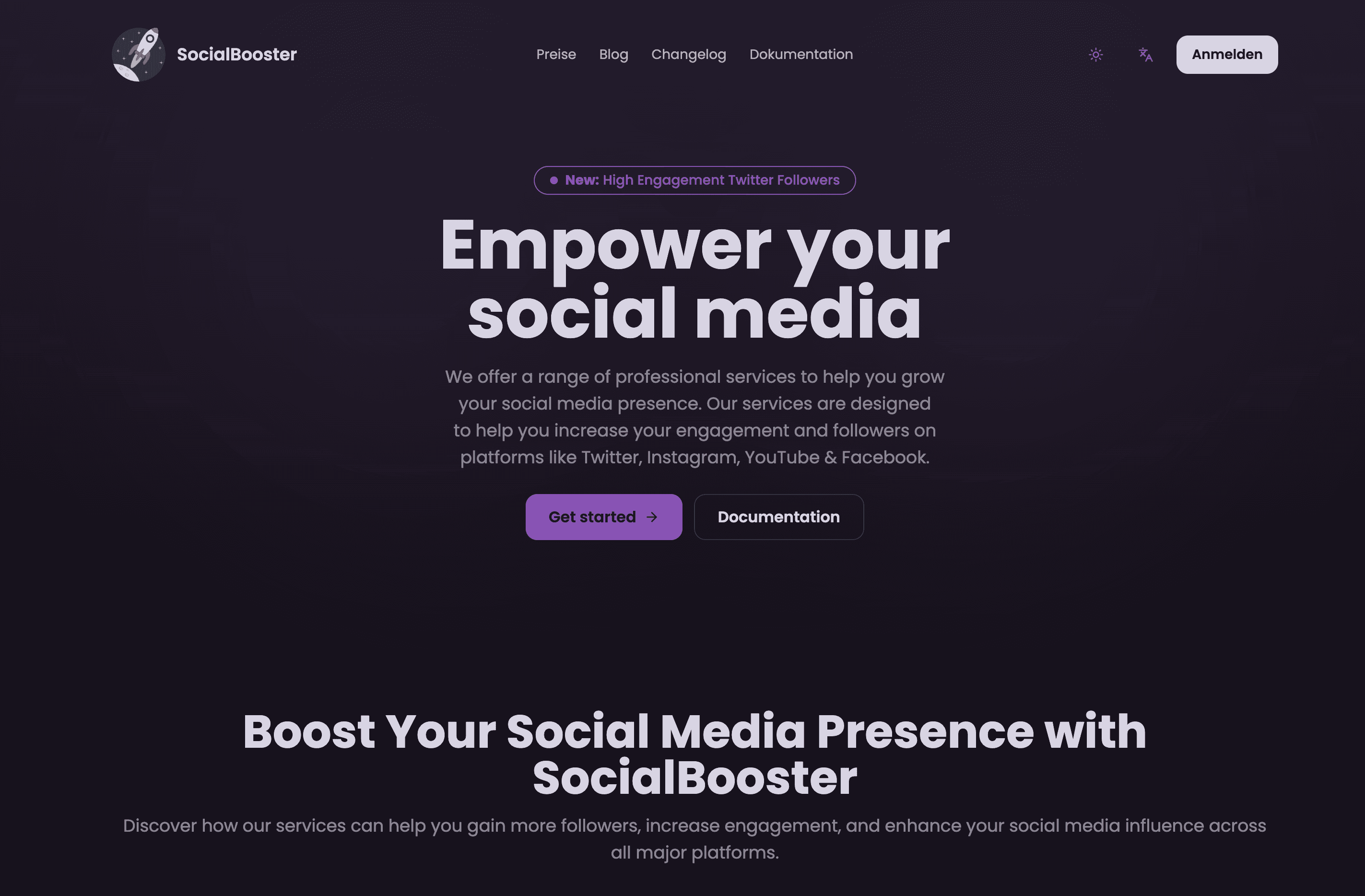 SocialBooster